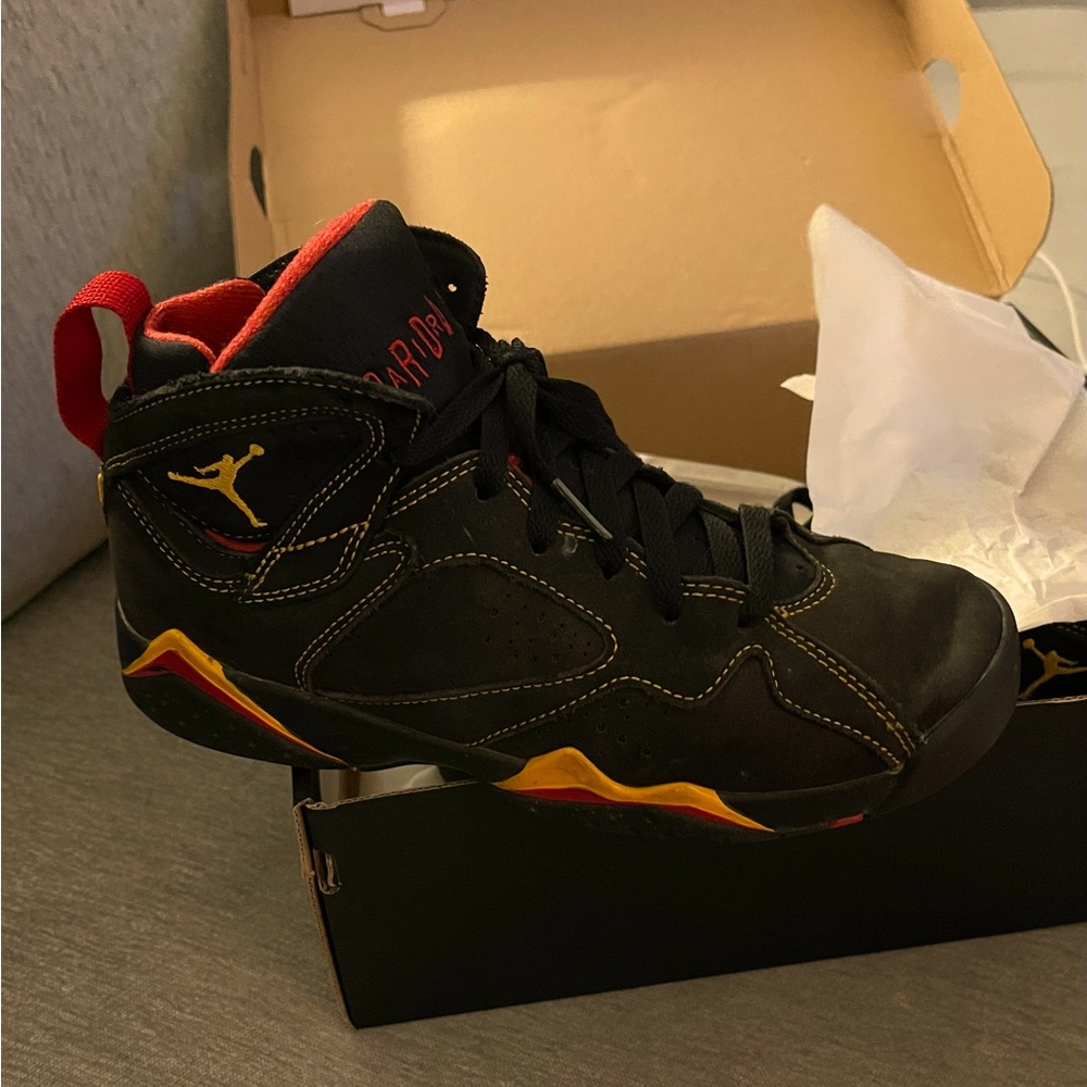 Jordan 7 citrus size 5.5